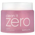 Banila Co Clean It Zero bálsamo limpiador para doble limpieza