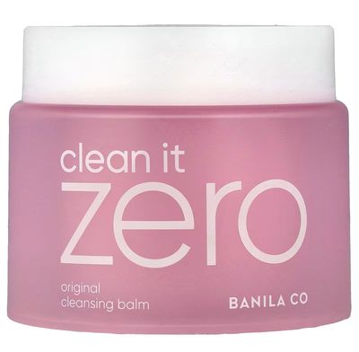 Banila Co Clean It Zero bálsamo limpiador para doble limpieza