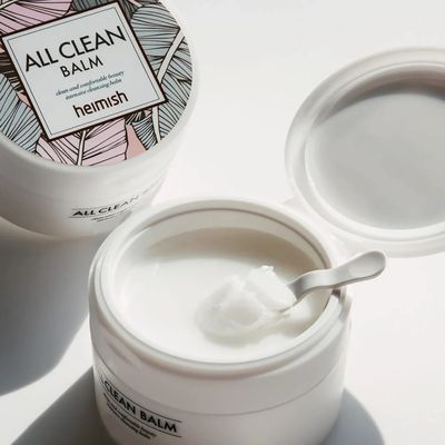 Heimish All Clean Balm limpiador coreano para maquillaje y SPF
