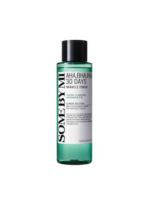 SOME BY MI AHA BHA PHA Miracle Toner para poros y textura