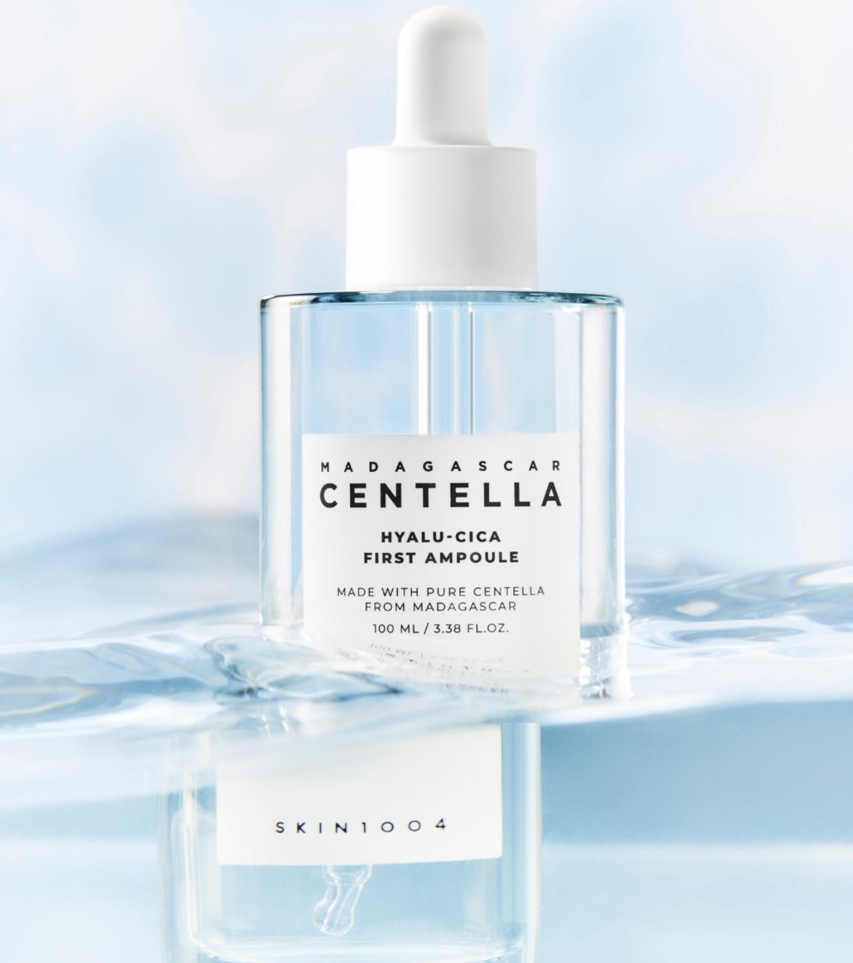 SKIN1004 Madagascar Centella Ampoule calmante 100ml