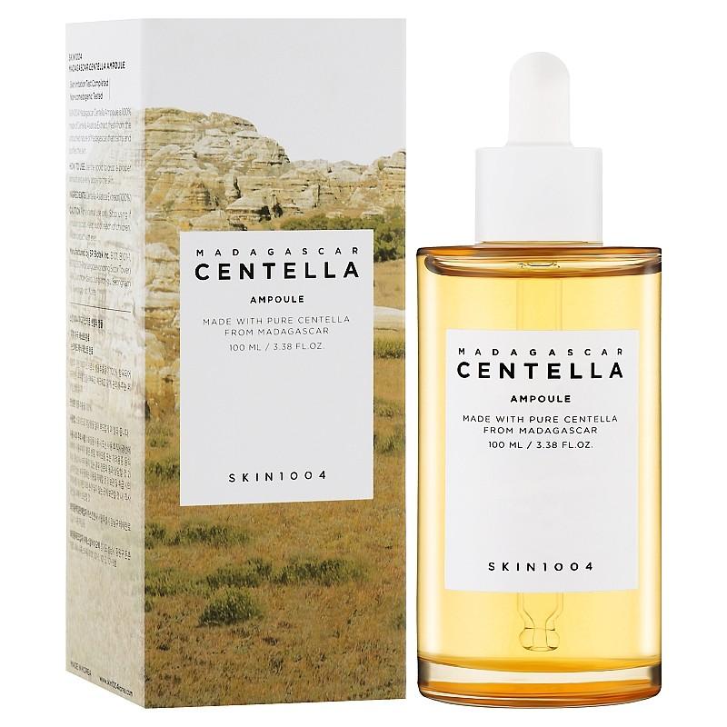 SKIN1004 Madagascar Centella Ampoule calmante 100ml