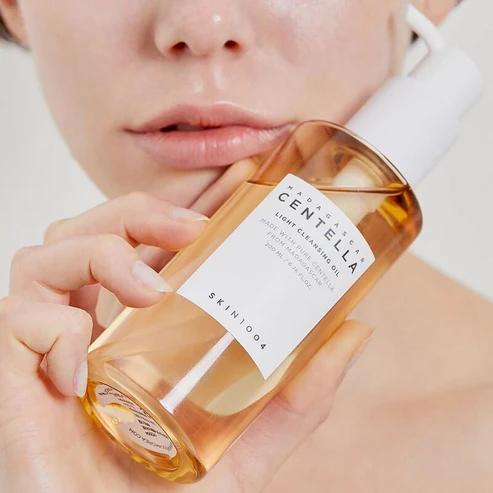 SKIN1004 Centella Light Cleansing Oil limpiador 200ml