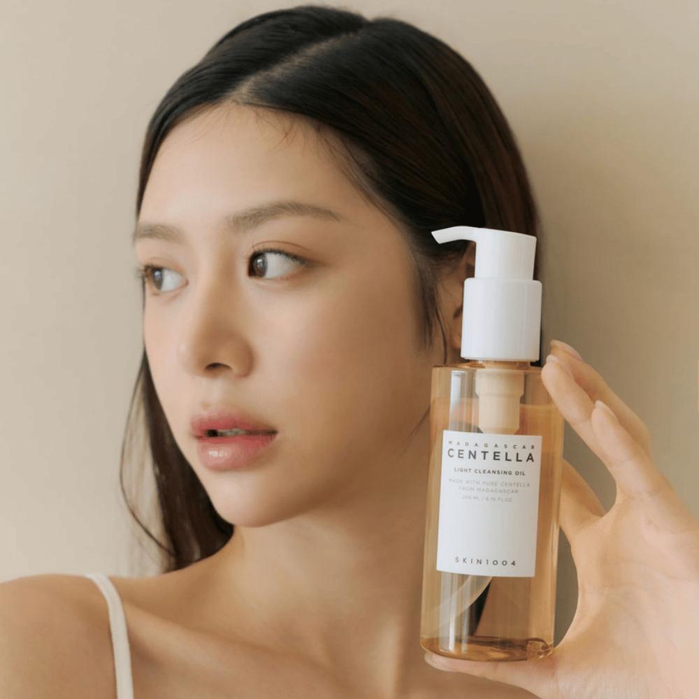 SKIN1004 Centella Light Cleansing Oil limpiador 200ml