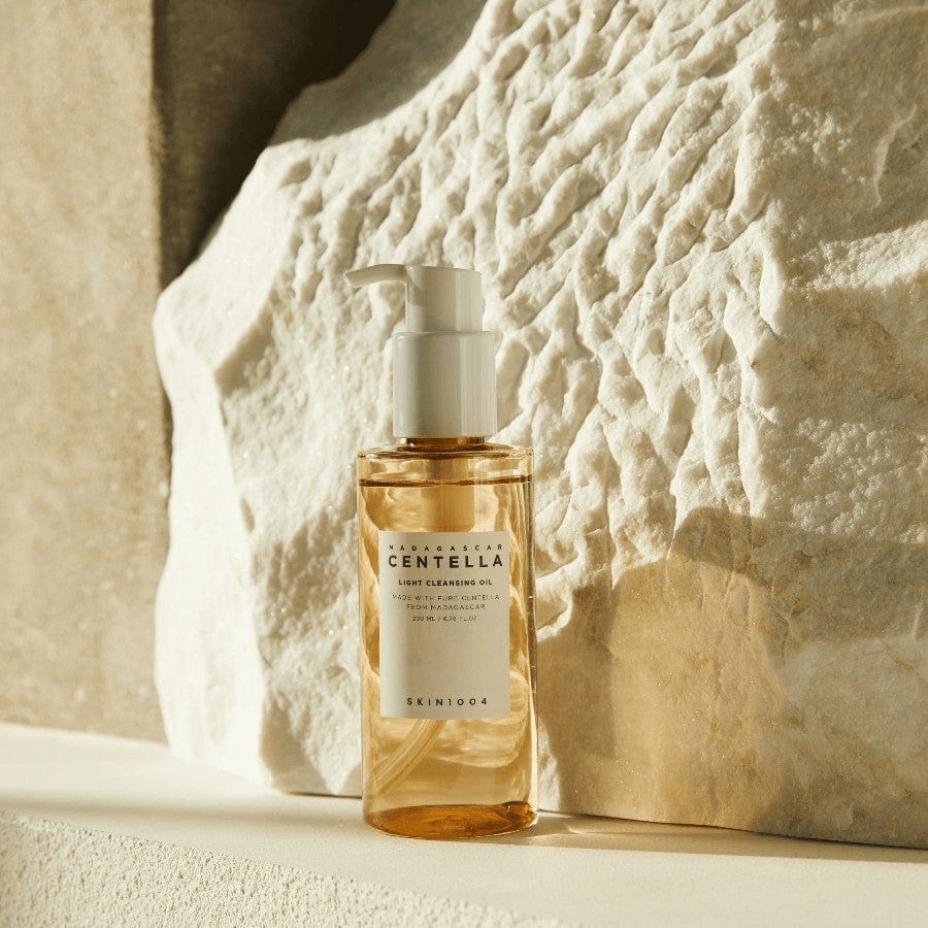 SKIN1004 Centella Light Cleansing Oil limpiador 200ml