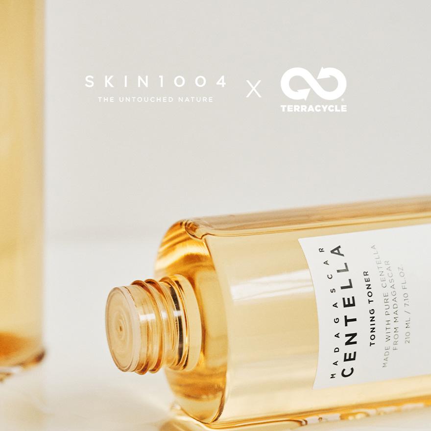 SKIN1004 Centella Toning Toner para calma y textura 210ml