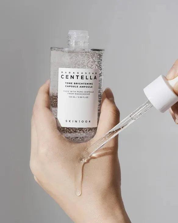 SKIN1004 Tone Brightening Capsule Ampoule para manchas 100ml