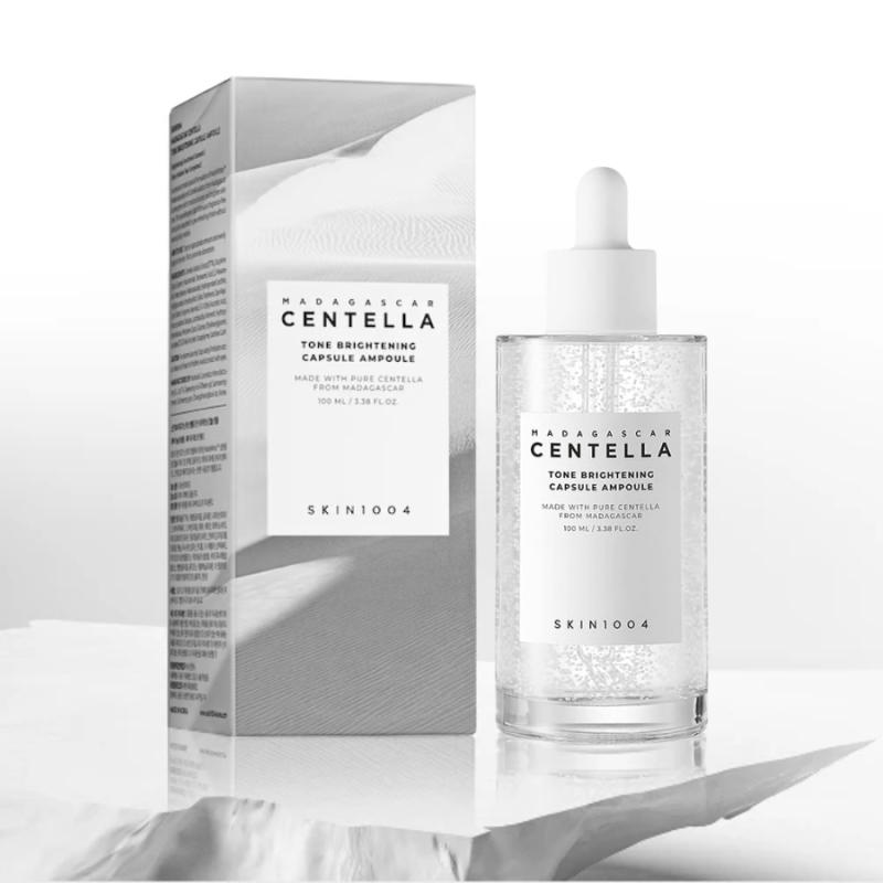 SKIN1004 Tone Brightening Capsule Ampoule para manchas 100ml