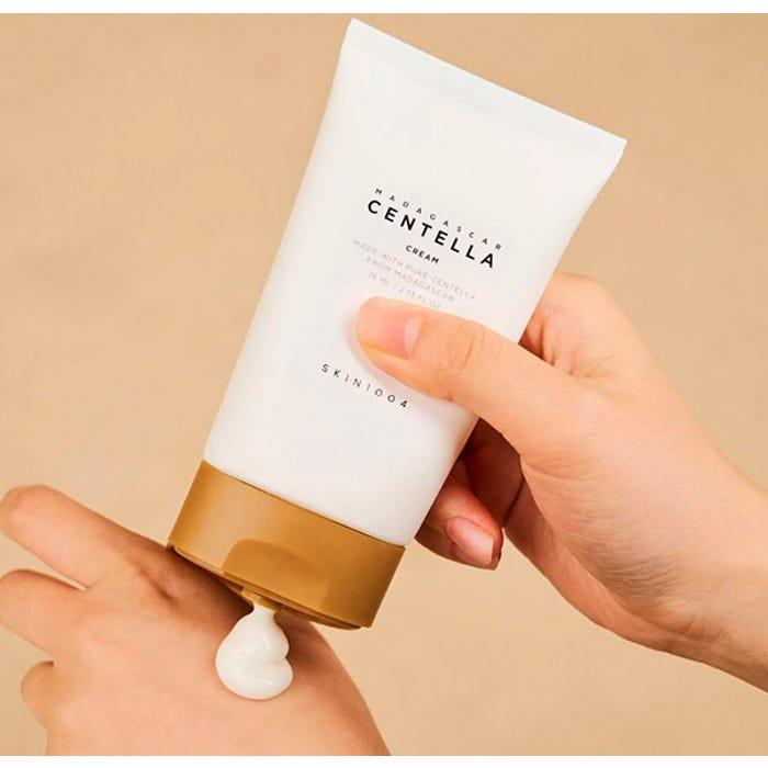 SKIN1004 Centella Soothing Cream para rojeces 75ml
