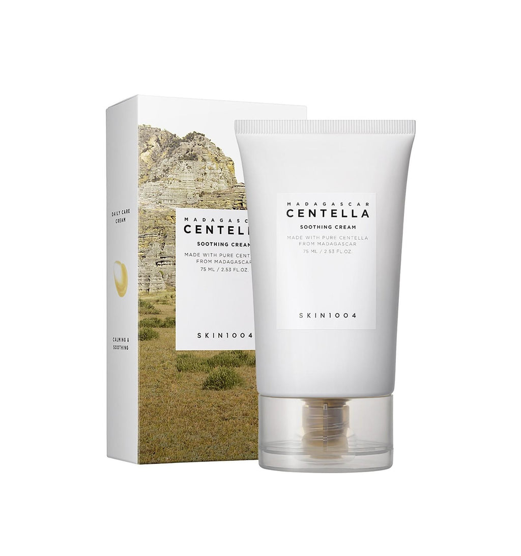 SKIN1004 Centella Soothing Cream para rojeces 75ml