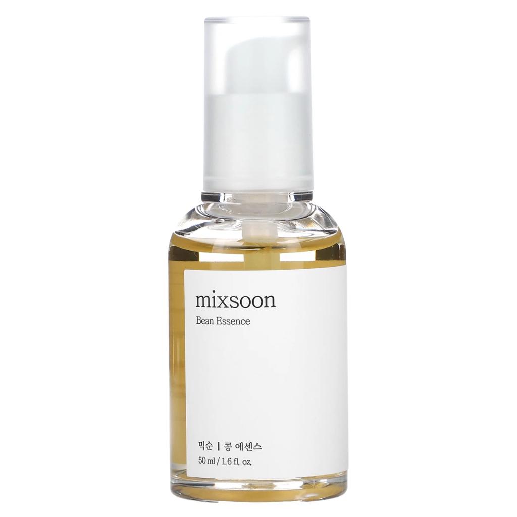 mixsoon Bean Essence para glass skin y textura 50ml