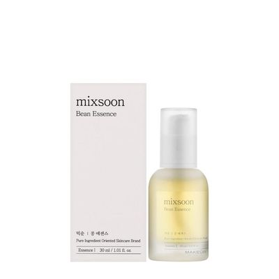 mixsoon Bean Essence para glass skin y textura 50ml