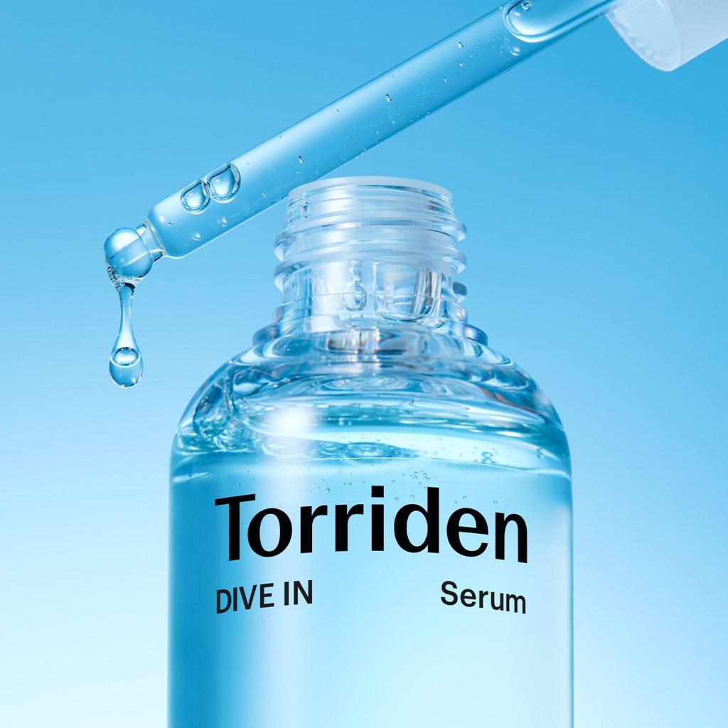 Torriden DIVE-IN Hyaluronic Acid Serum hidratante 50ml