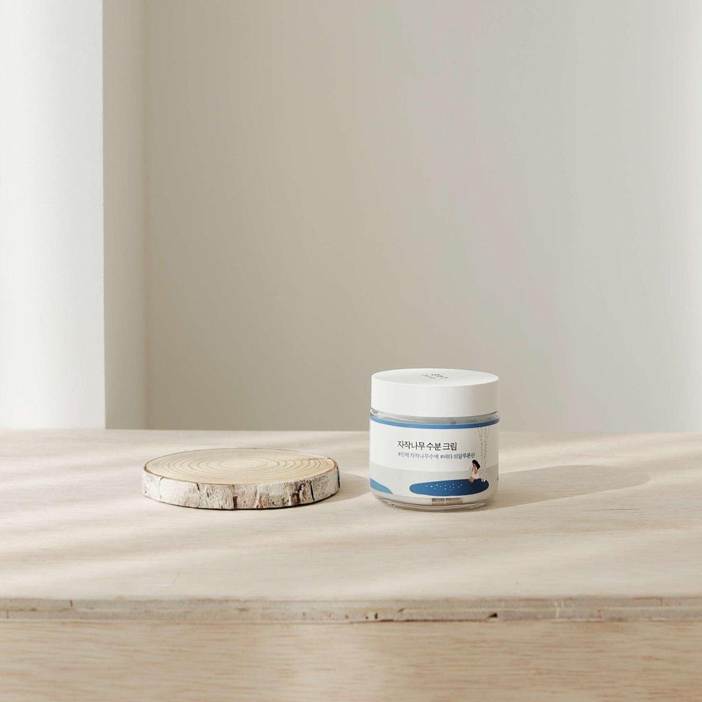 Round Lab Birch Juice Moisturizing Cream hidratante 80ml
