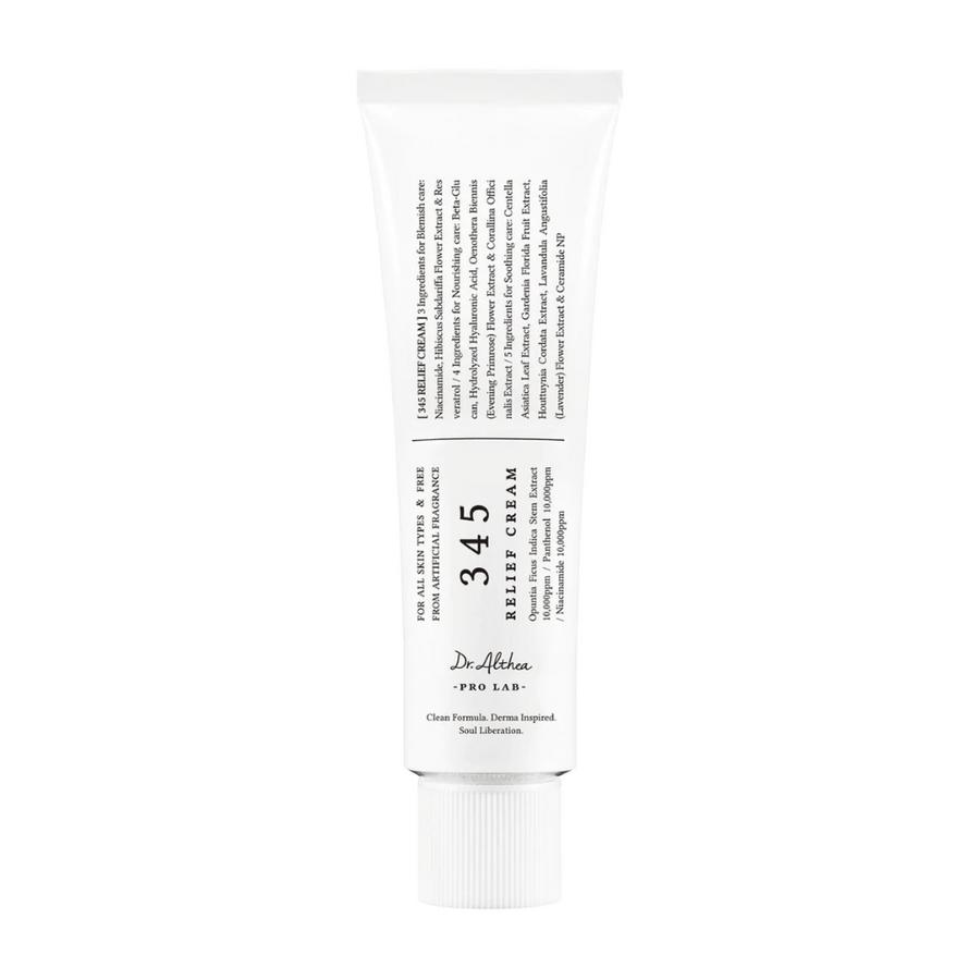Dr. Althea 345 Relief Cream para piel sensible 50ml