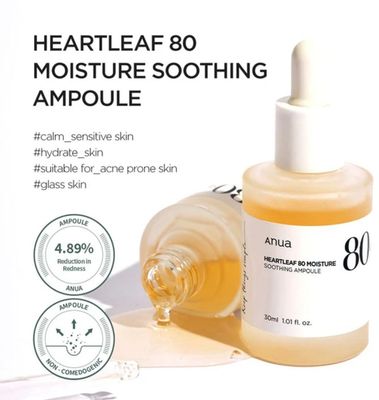 Pack anti-acné y poros GlowKorea — incluye 4 productos