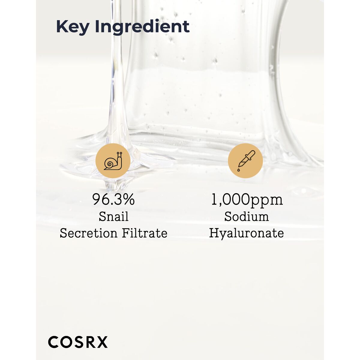 Anti-Wrinkle Cream Cosrx Advanced Snail 96 Mucin Power Essence 100 ml